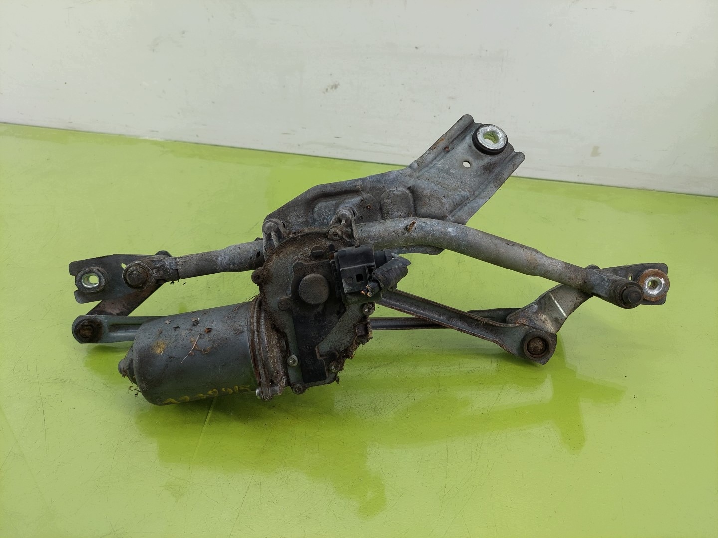 Tuulilasinpyyhkijän moottori Fiat Grande Punto
