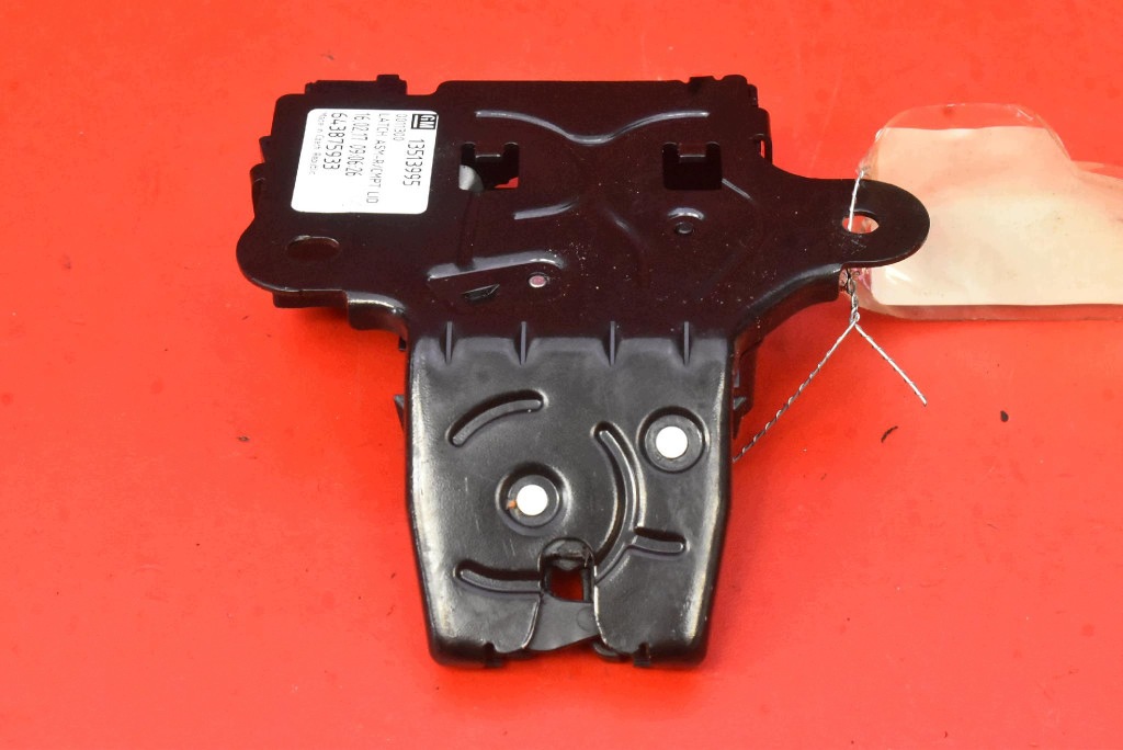 Kofferraumdeckelschloss 13513995 OPEL ASTRA 4 IV J SEDAN LIFT 11-20 image 2