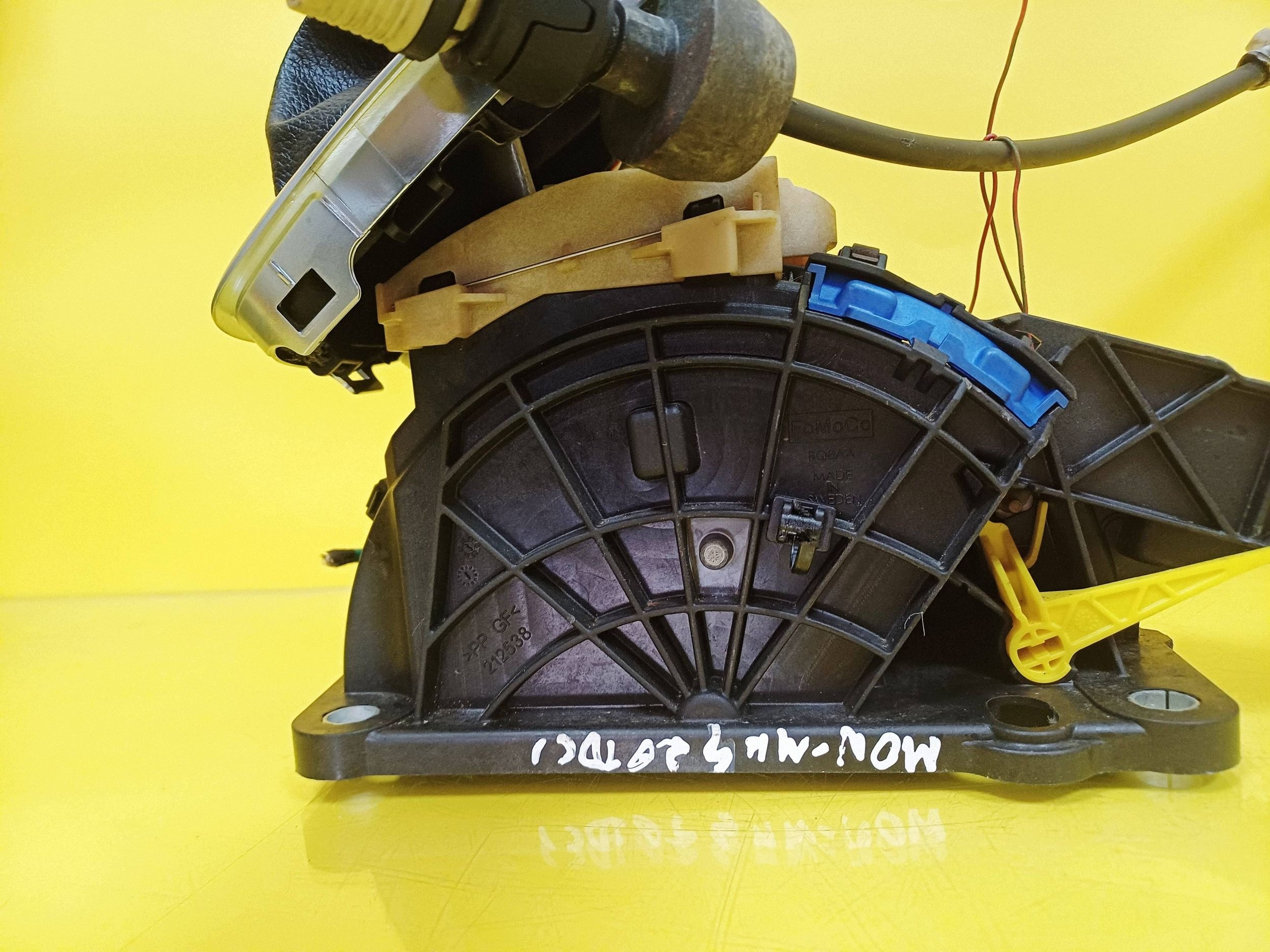 Palanca Automática Ford Mondeo MK4 2.0 TDCI image 6
