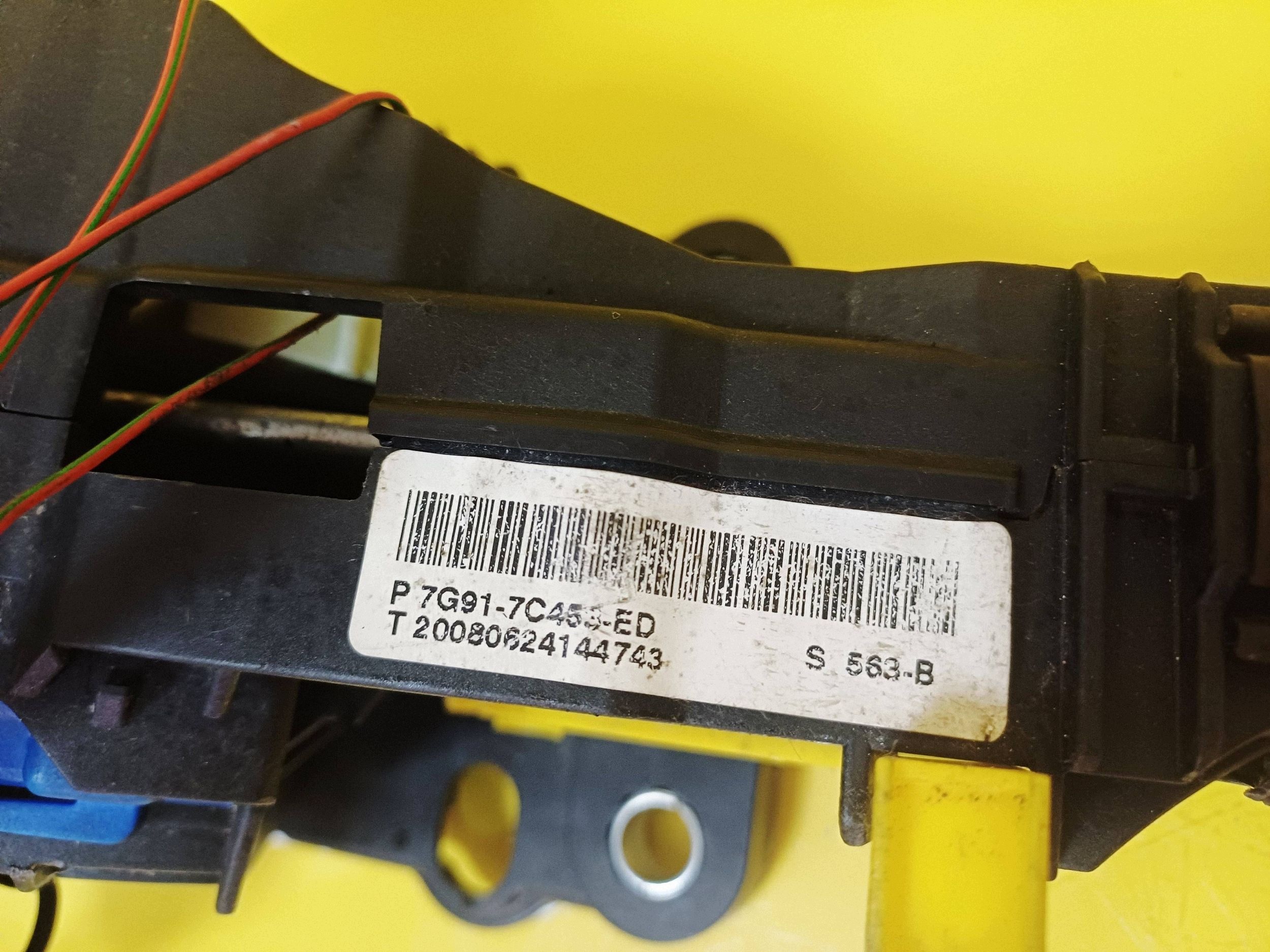 Palanca Automática Ford Mondeo MK4 2.0 TDCI image 7