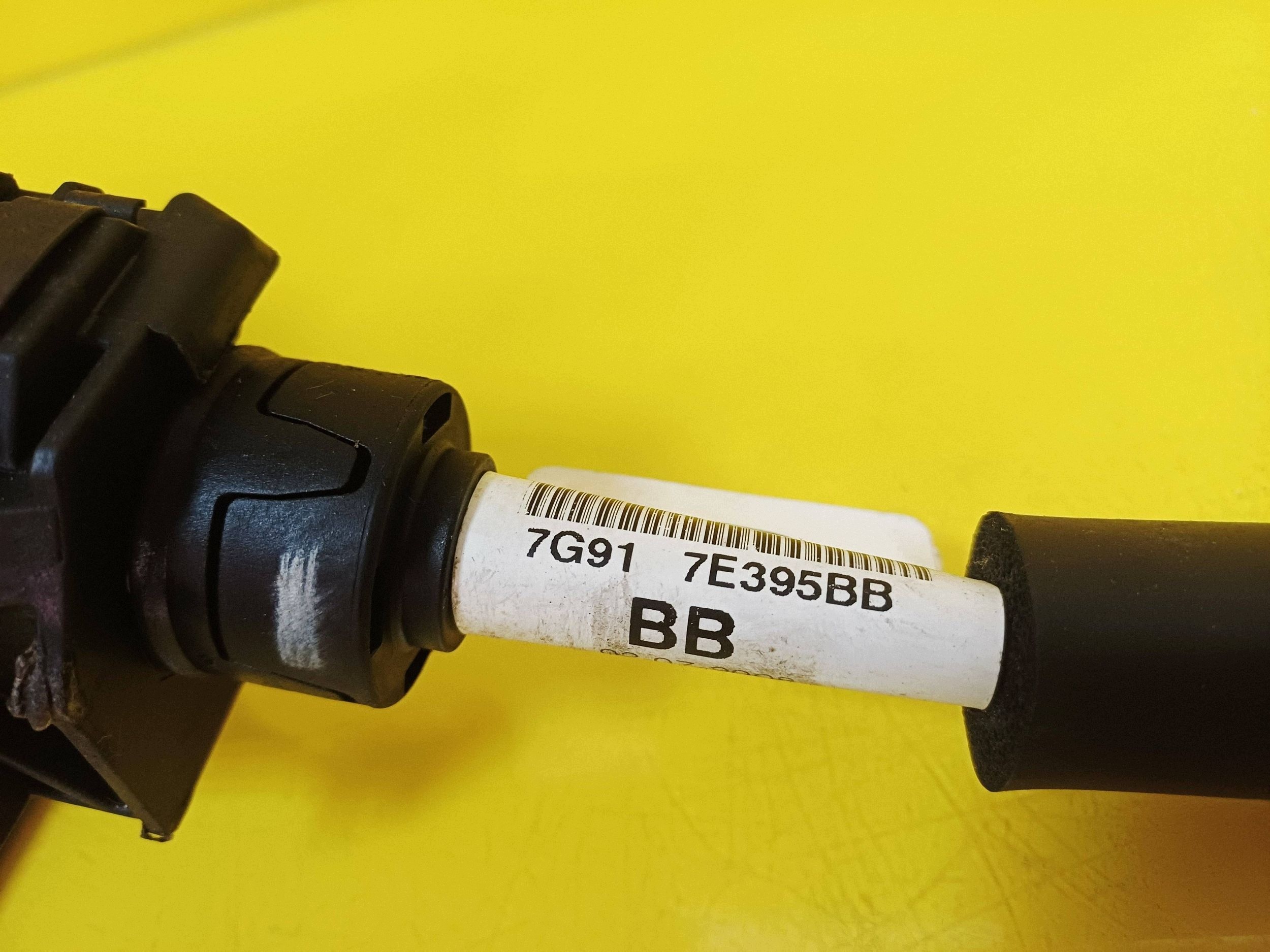 Palanca Automática Ford Mondeo MK4 2.0 TDCI image 8
