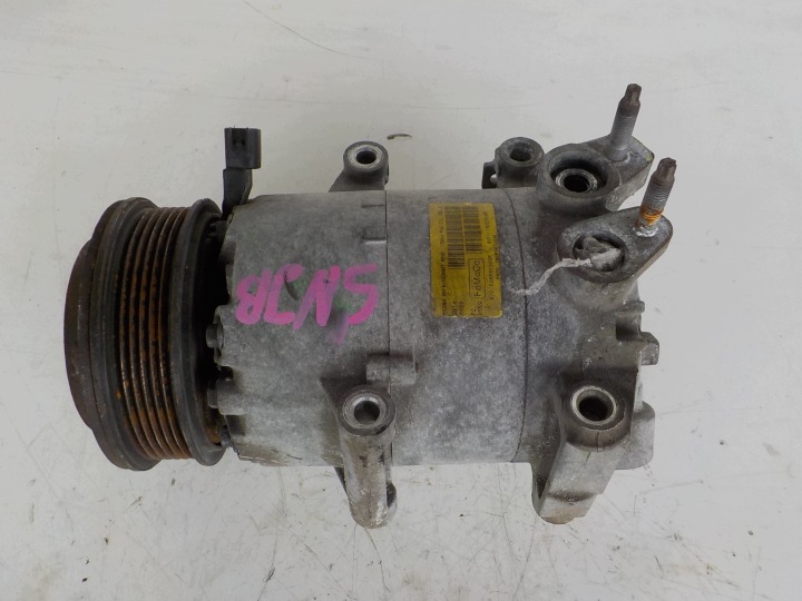 FORD FIESTA MK7 1.25 SNJB COMPRESSOR AR CONDICIONADO AV11-19D629-AB