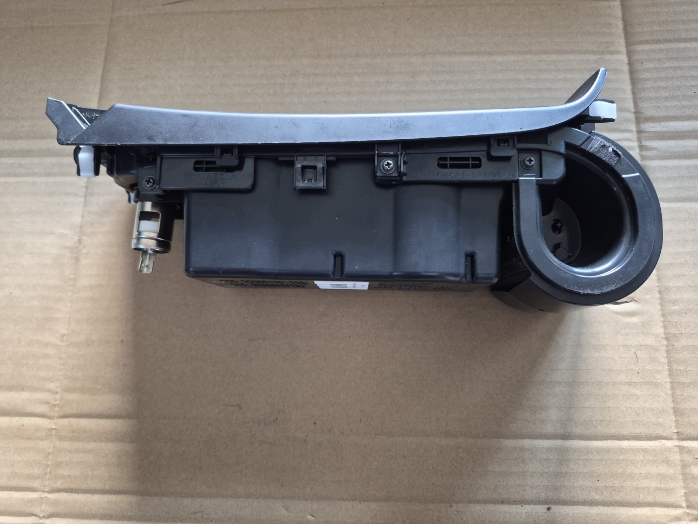 Porte-gobelet Honda Civic IX 2012- 77230-TV1-E01 image 7