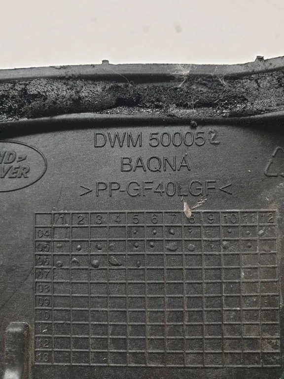 LAND ROVER DISCOVERY III Akunpidike DWM500052 image 5