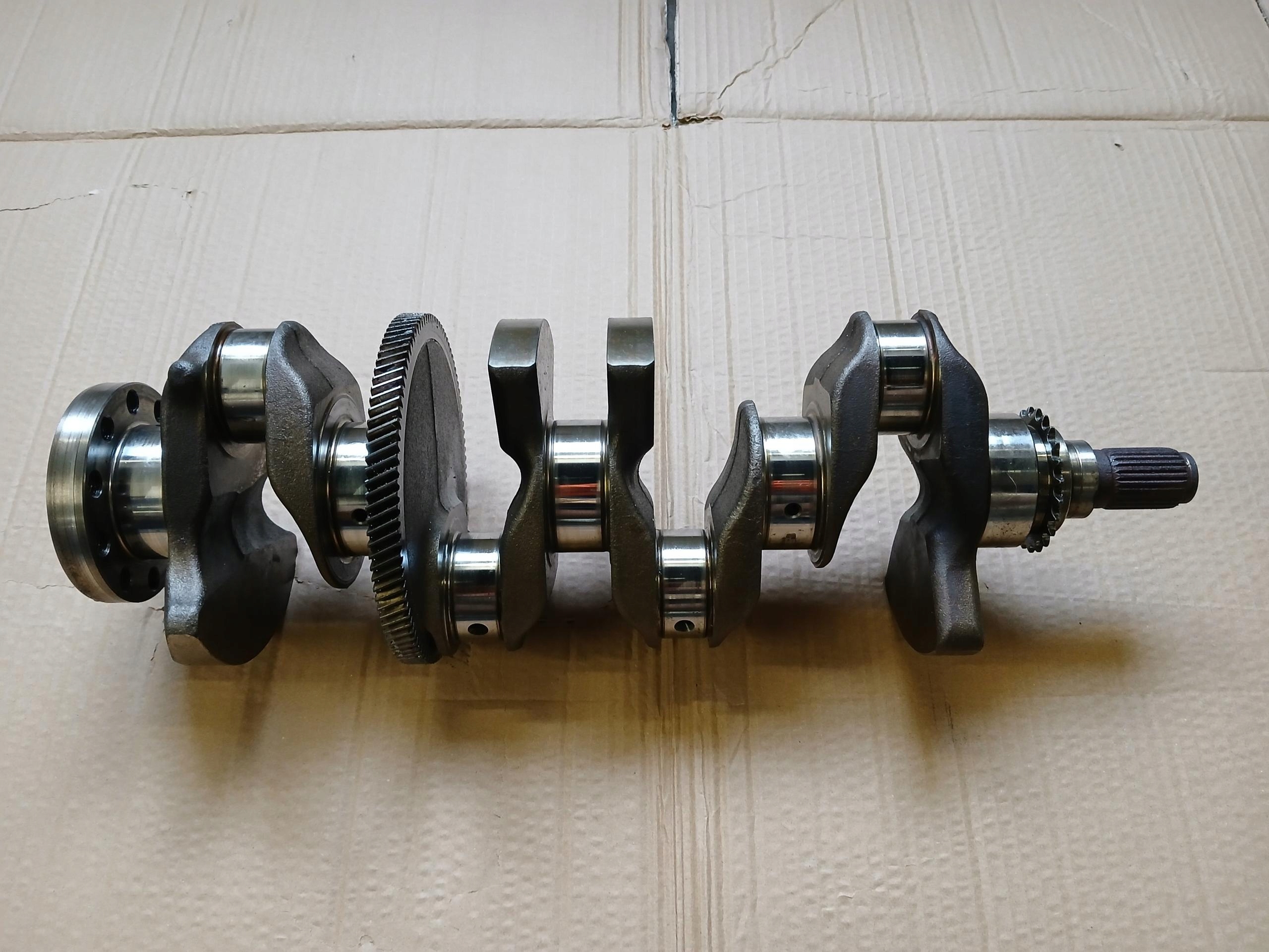 Kampiakseli Volvo XC90 S90 V90 2.0 D4 D4204T4 image 2