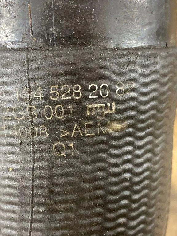 Intercooler-putki M (W164) 1645282082 3.0D 165kW image 5
