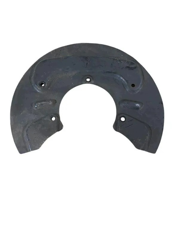 Front Brake Disc MERCEDES-BENZ M (W164) 060008026 3.0L diesel