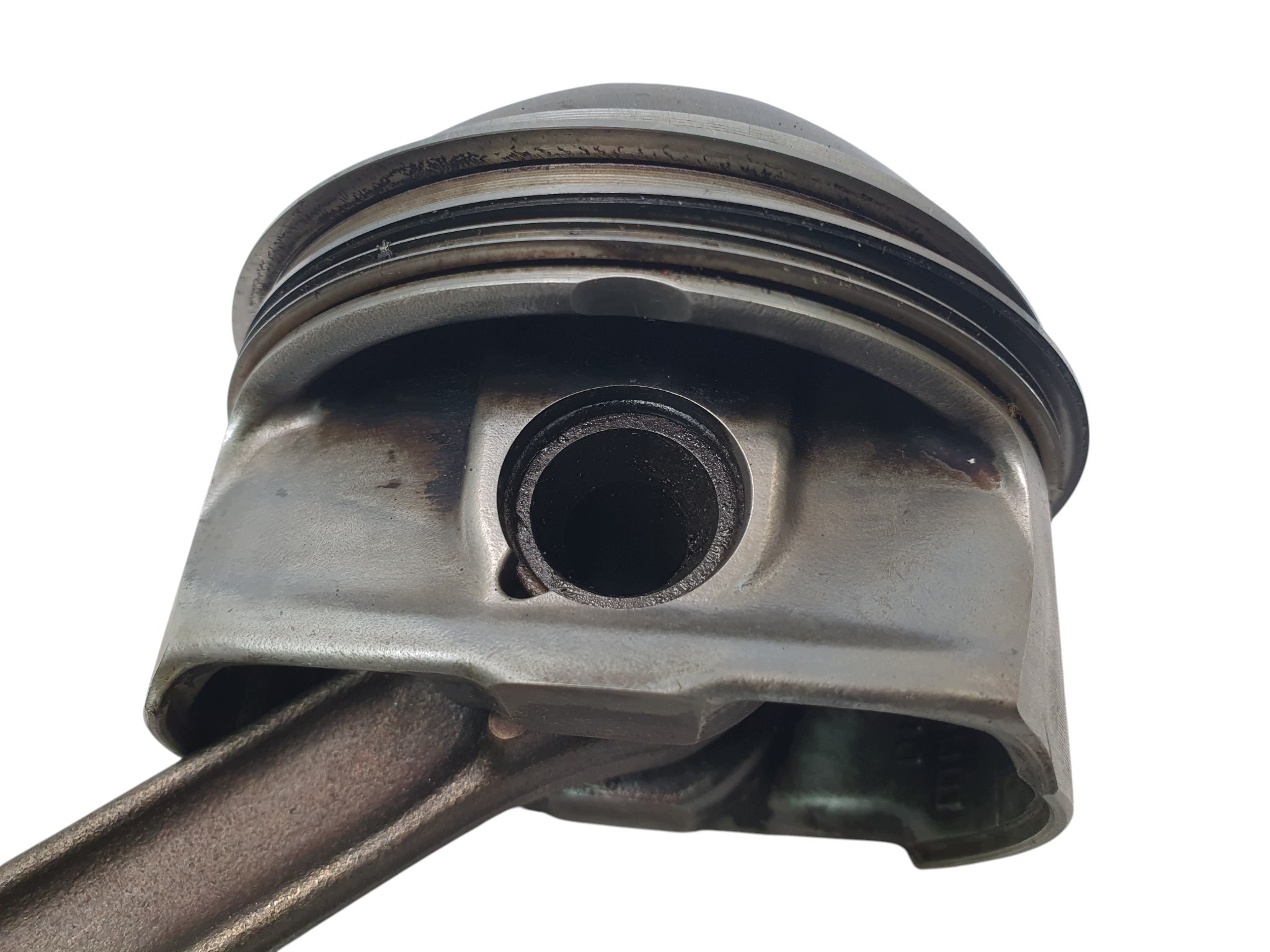Kolben für Audi A6 C6 2.8 FSI BDX CCDA CCEA 06-11 image 5