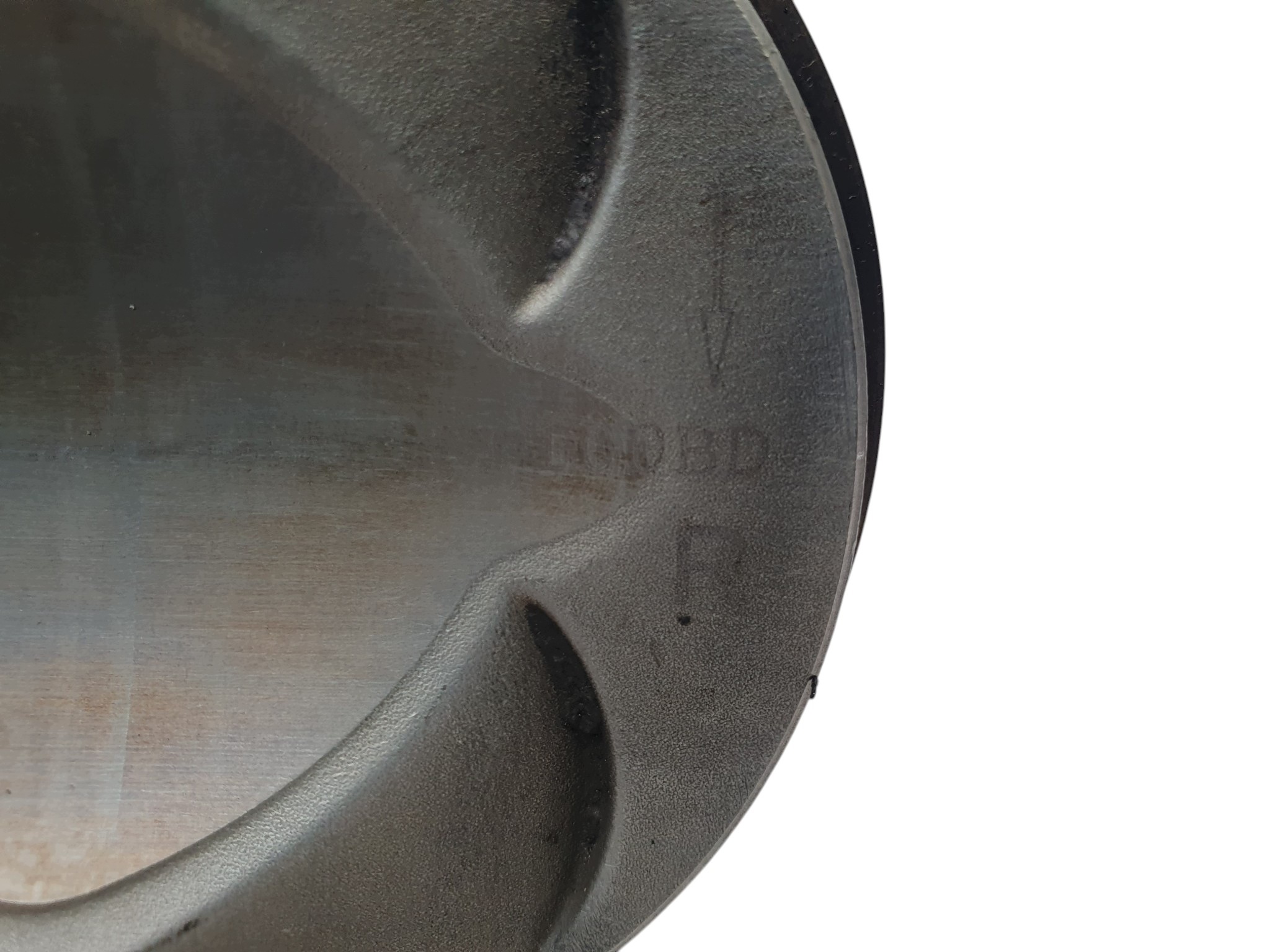 Kolben für Audi A6 C6 2.8 FSI BDX CCDA CCEA 06-11 image 8