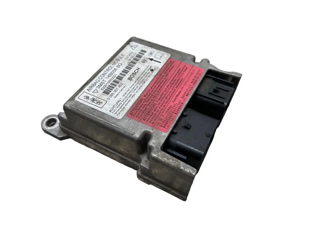 Ilmastoturvamoduuli Ford C-MAX (DM2) 620010850001 2.0L diesel 98kW 2006