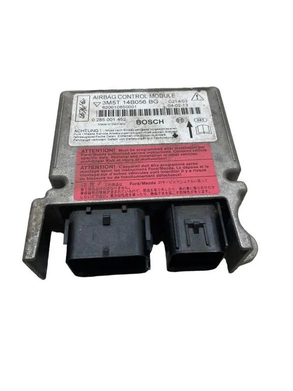 Módulo airbag Ford C-MAX (DM2) 620010850001 2.0L diésel 98kW 2006 image 4