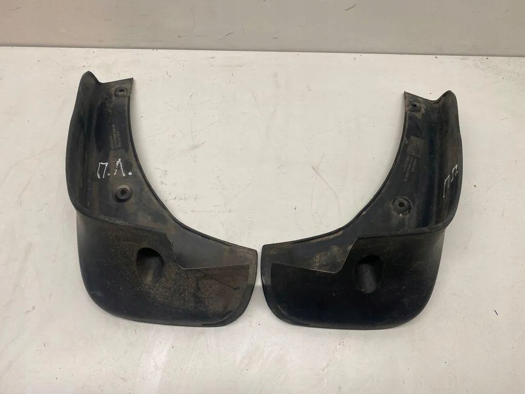 Kit Para-lamas Nissan Qashqai II 63850BR01A image 2