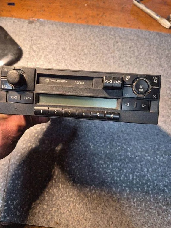 Navigationskarten CD/DVD VW POLO (9N_) VWZ1Z1E4813047 1.4 TDI 55kW image 2