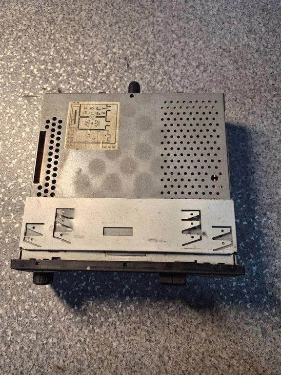 Navigointikartat CD/DVD VW Polo (9N_) OEM VWZ1Z1E4813047