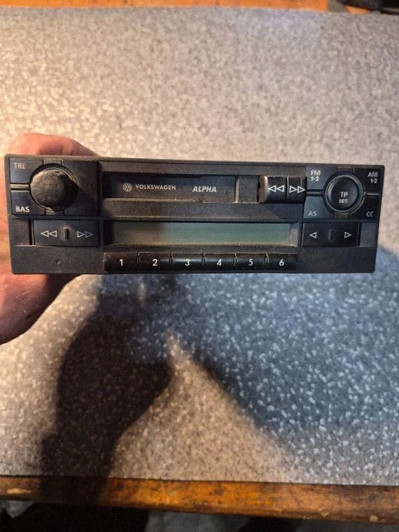 Navigationskarten CD/DVD VW POLO (9N_) VWZ1Z1E4813047 1.4 TDI 55kW image 5