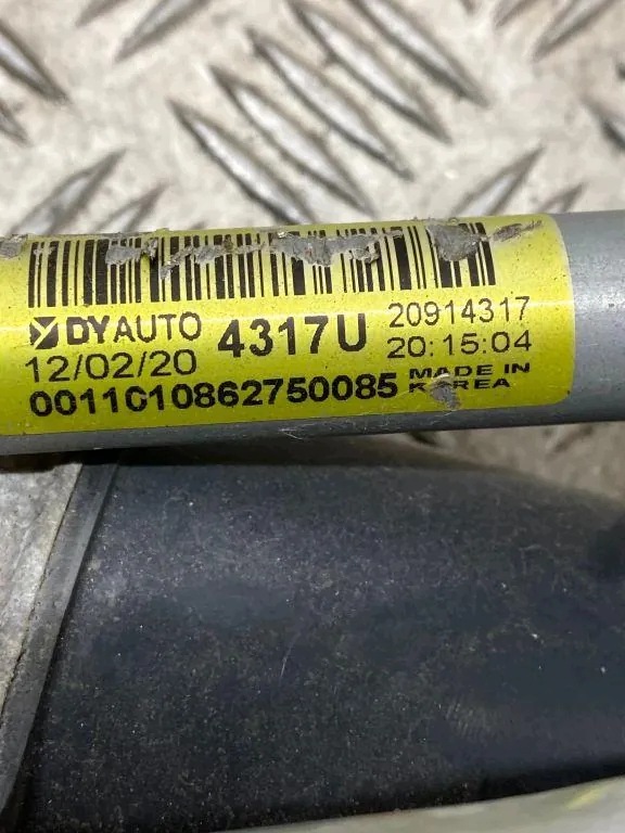 Etulasin mekanismi Opel Antara 20914317 image 4