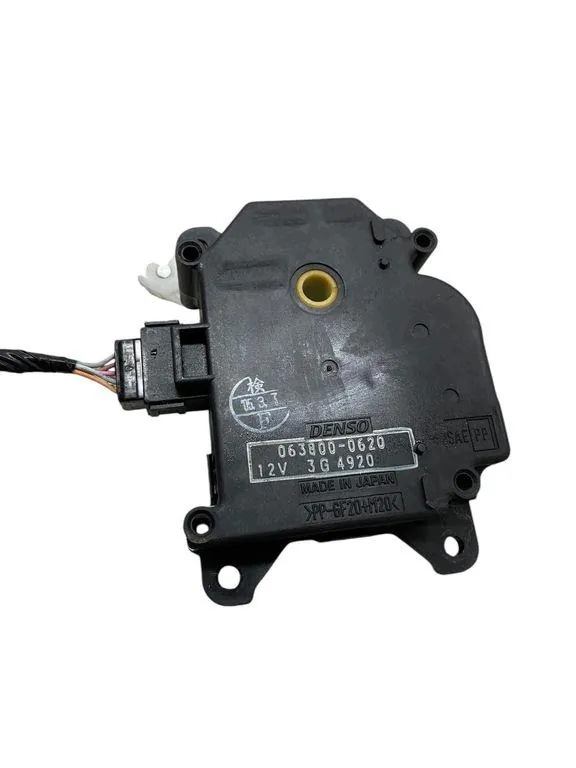 Intake Flap Motor Lexus RX 3G4920 Used 2005 image 3
