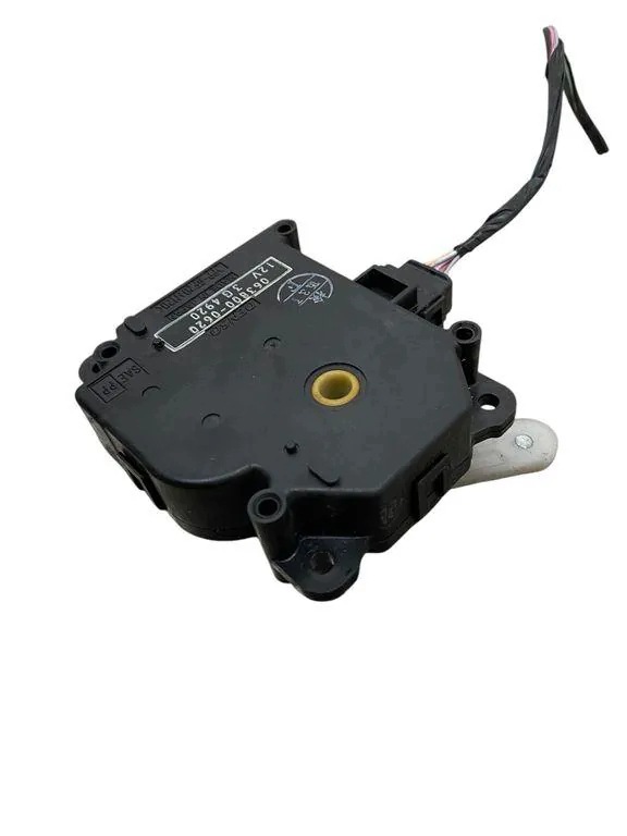 Intake Flap Motor Lexus RX 3G4920 Used 2005 image 4