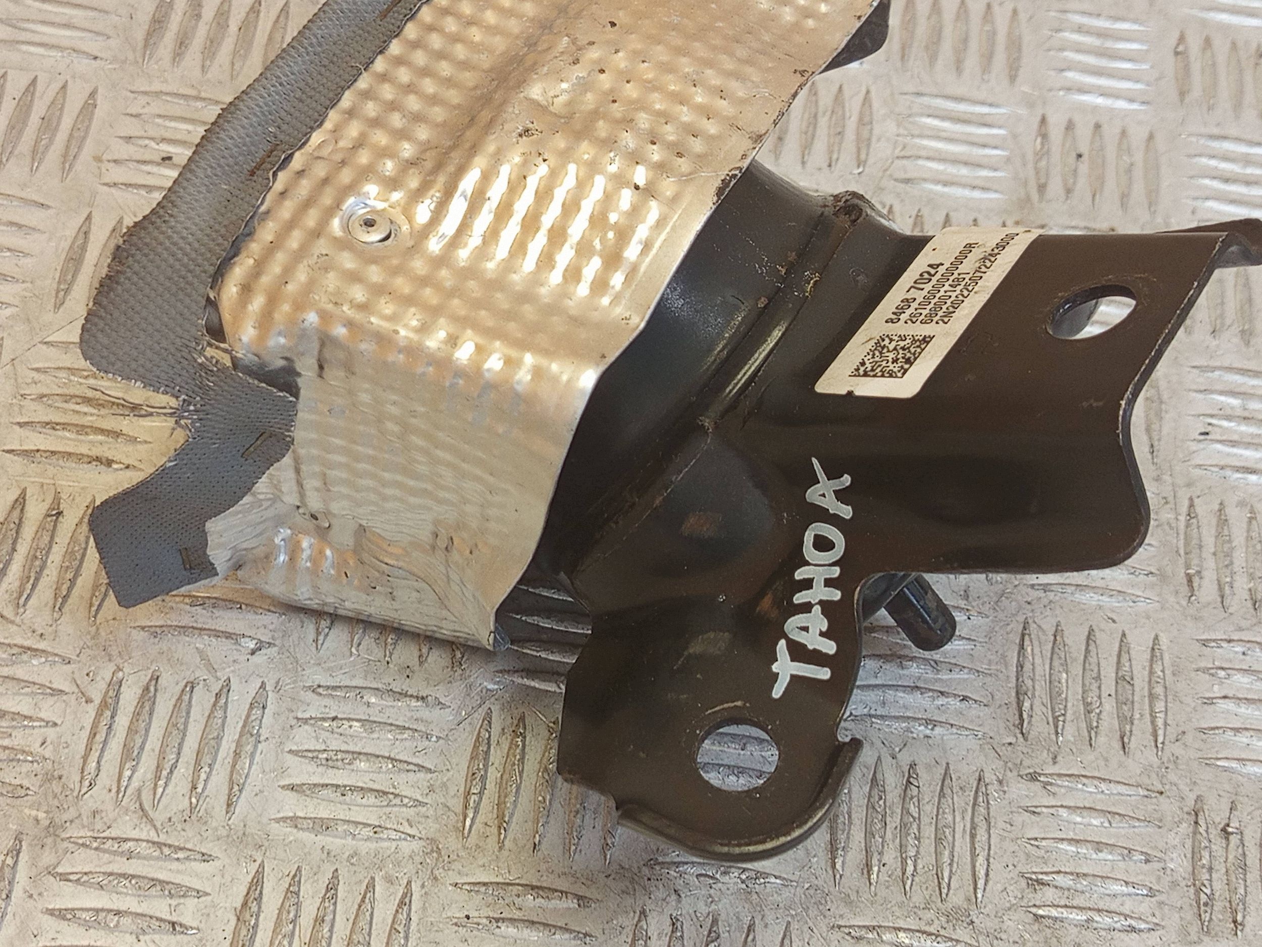 Soporte de motor derecho Chevrolet Tahoe 84687024 image 10