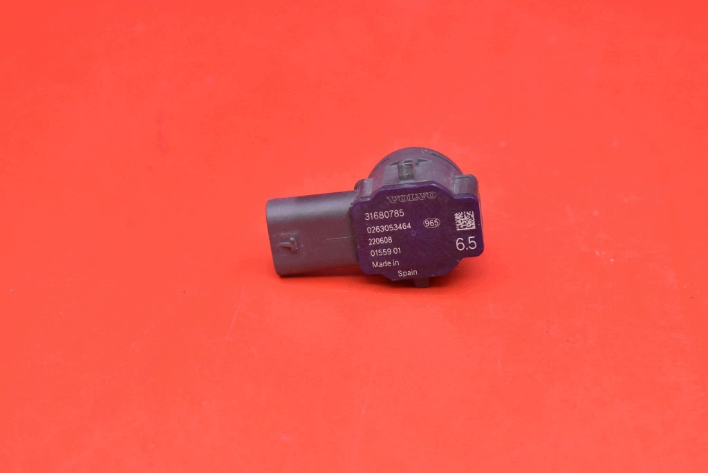 Parksensor vorne PDC 31680785 Volvo V60 II image 3
