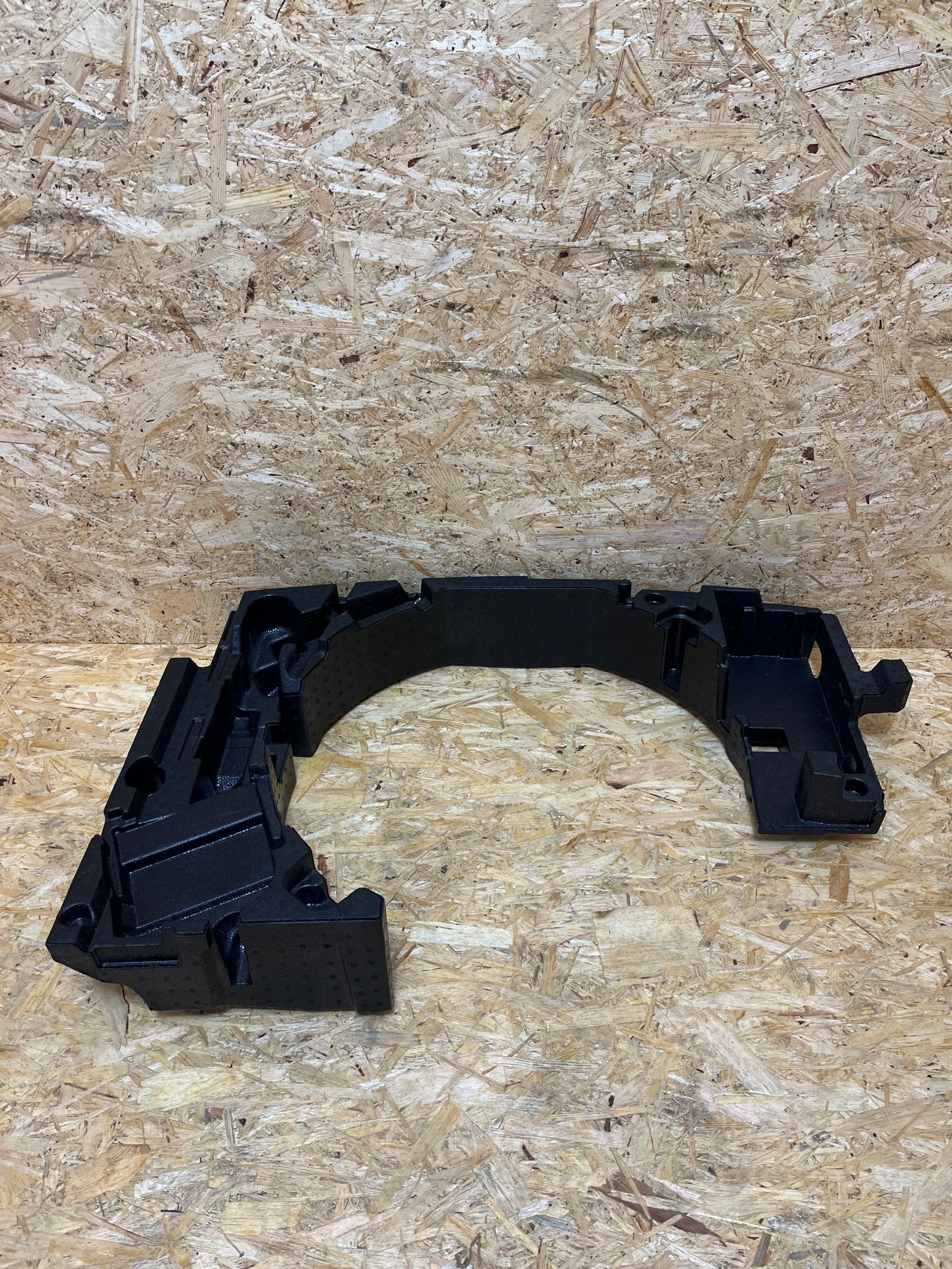 Audi Q5 80A Trunk Insert Styrofoam Used image 2