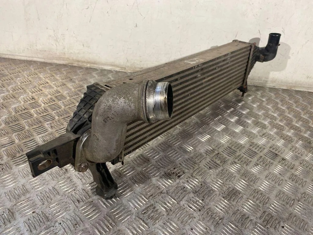 Nissan Qashqai+2 2013 Intercooler Y8396005 image 3