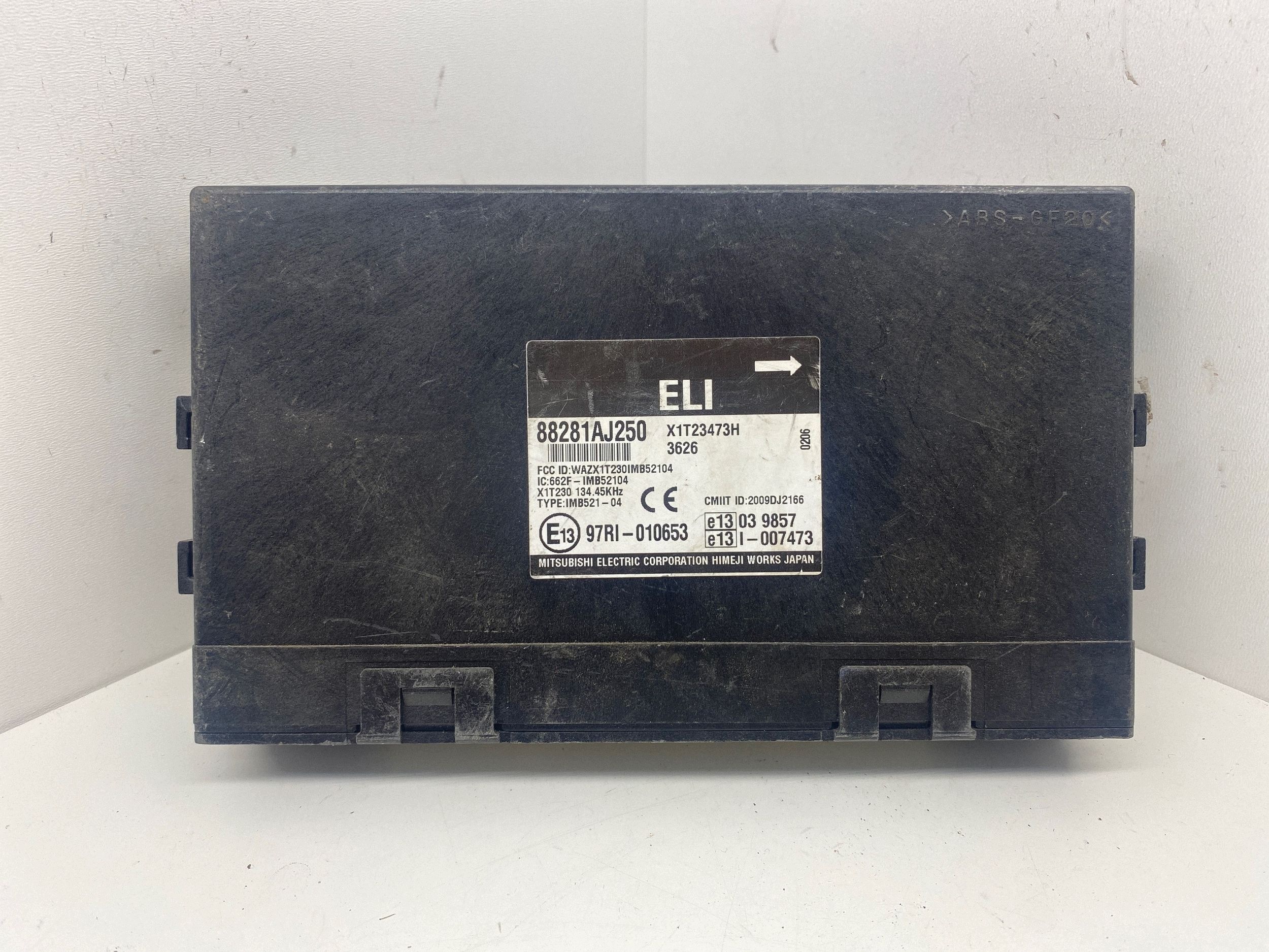 Transmissieregeleenheid Subaru Legacy 1998cc 2013 88281AJ250 image 2