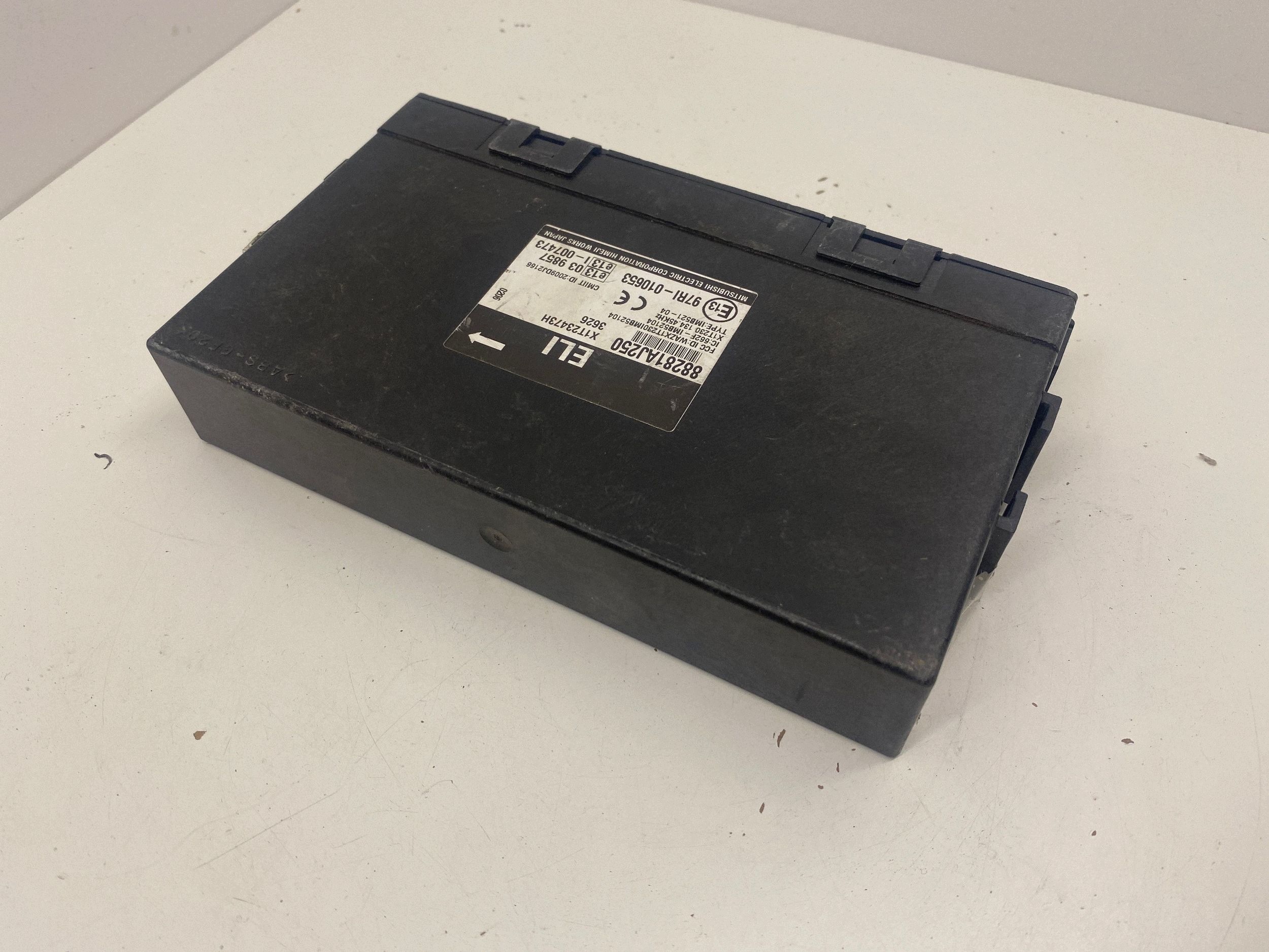 Transmissieregeleenheid Subaru Legacy 1998cc 2013 88281AJ250 image 7