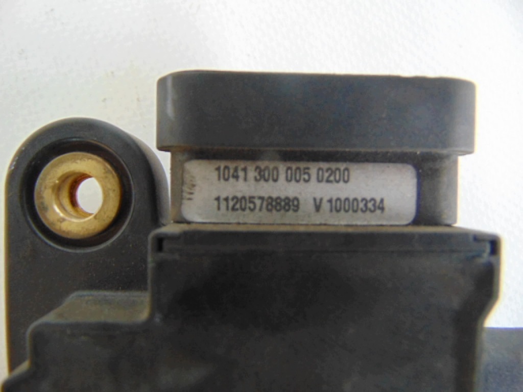 FIAT PANDA Bobine d'allumage (occasion) image 3