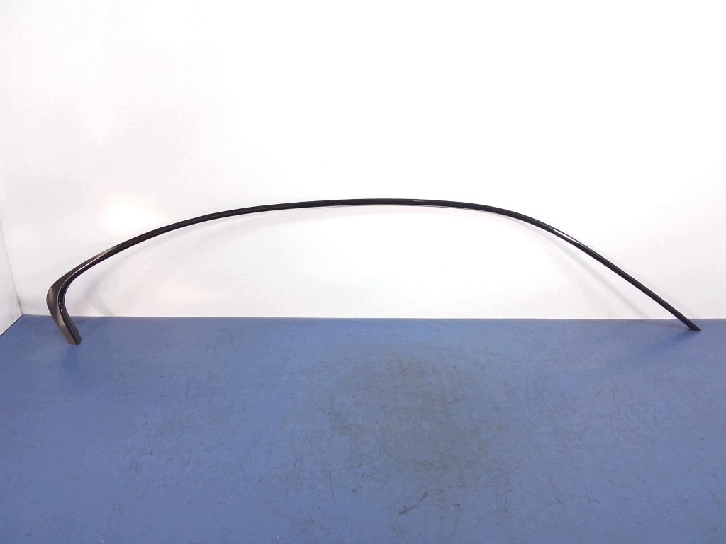 BMW 3 F30 F80 Sedan Right Window Trim Shadowline Used OEM A-654438-7263232