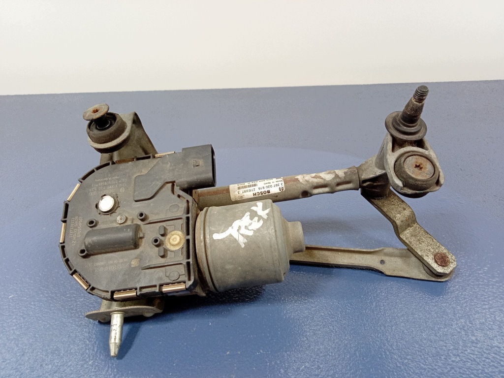 SEAT ALTEA Scheibenwischermechanismus rechts 5P0955024D image 2