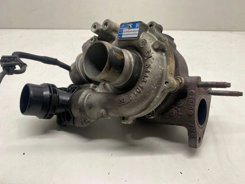 Turbina Nissan Qashqai II 1.6 dCi 96kW 70047218