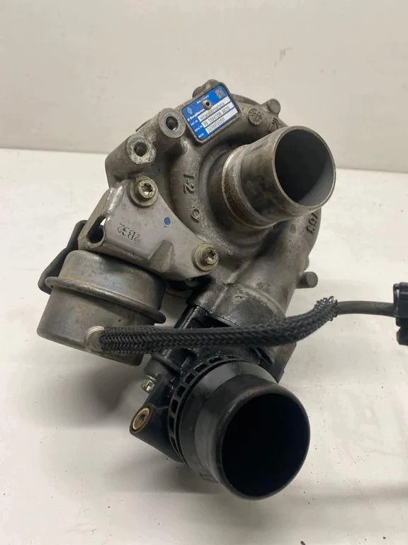 Turbo NISSAN Qashqai II 1.6 dCi 96kW 2013