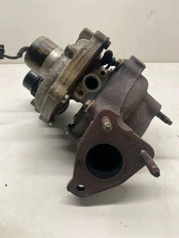 Turbo NISSAN Qashqai II 1.6 dCi 96kW 2013 image 4
