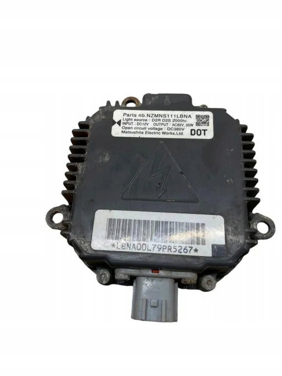 Module Xénon Avant Gauche Nissan X-Trail T31 NZMS111LBNA image 2
