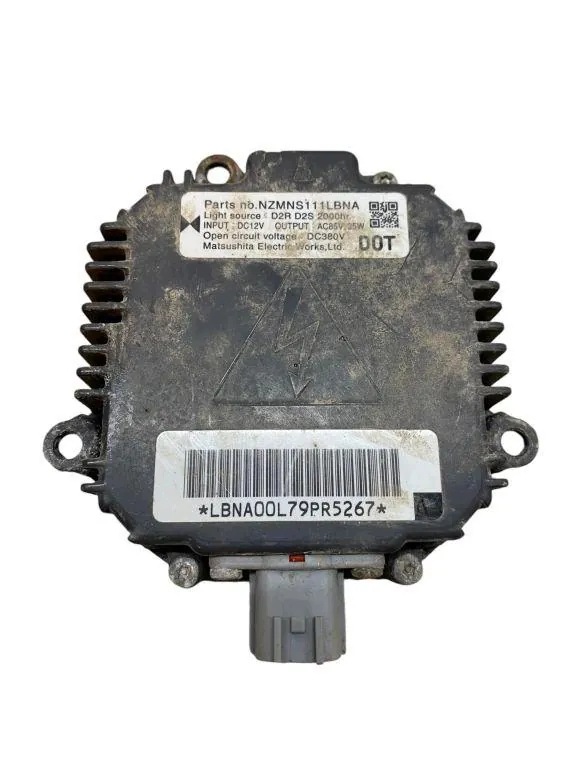Vasen etuksenonmoduuli NISSAN X-TRAIL T31