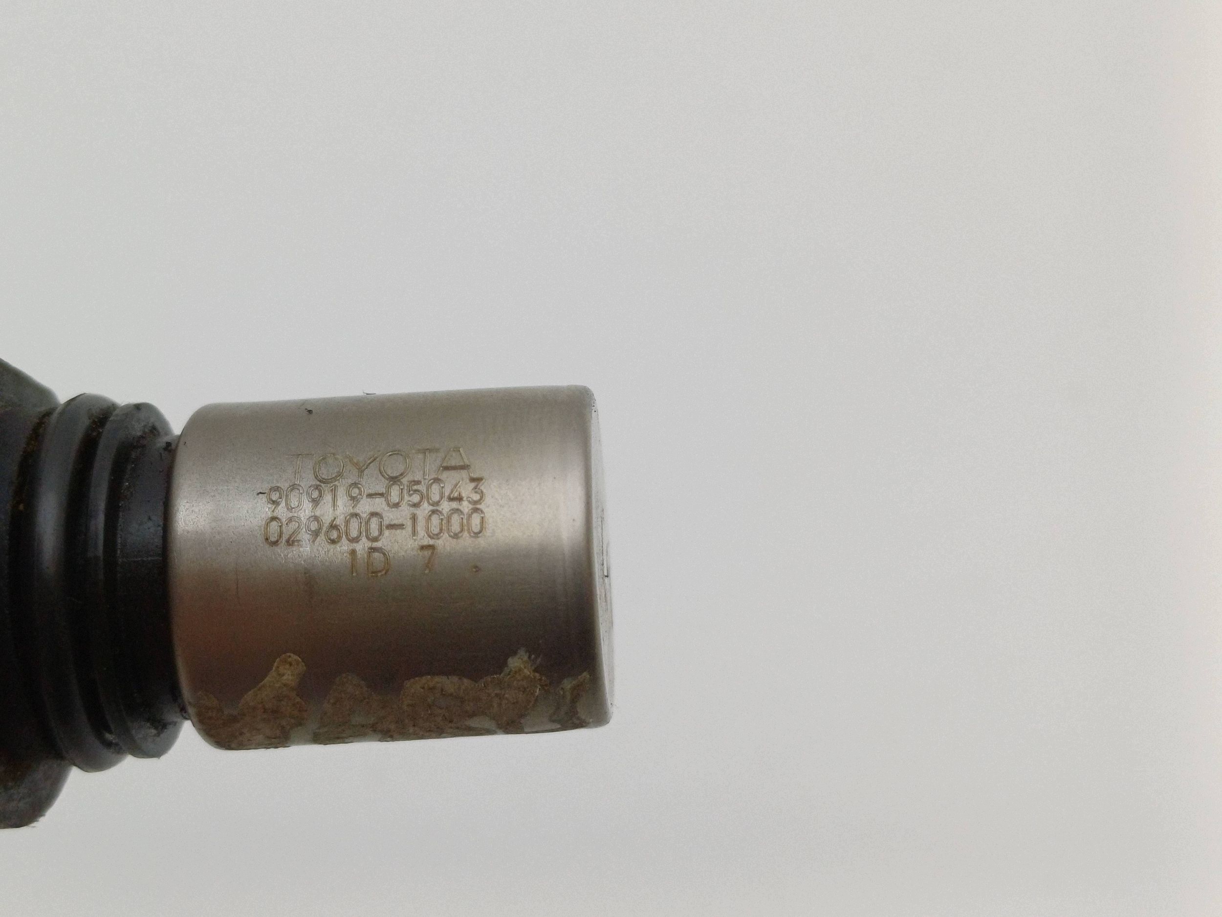Krukaspositie sensor Toyota Yaris 1.0 16V image 4