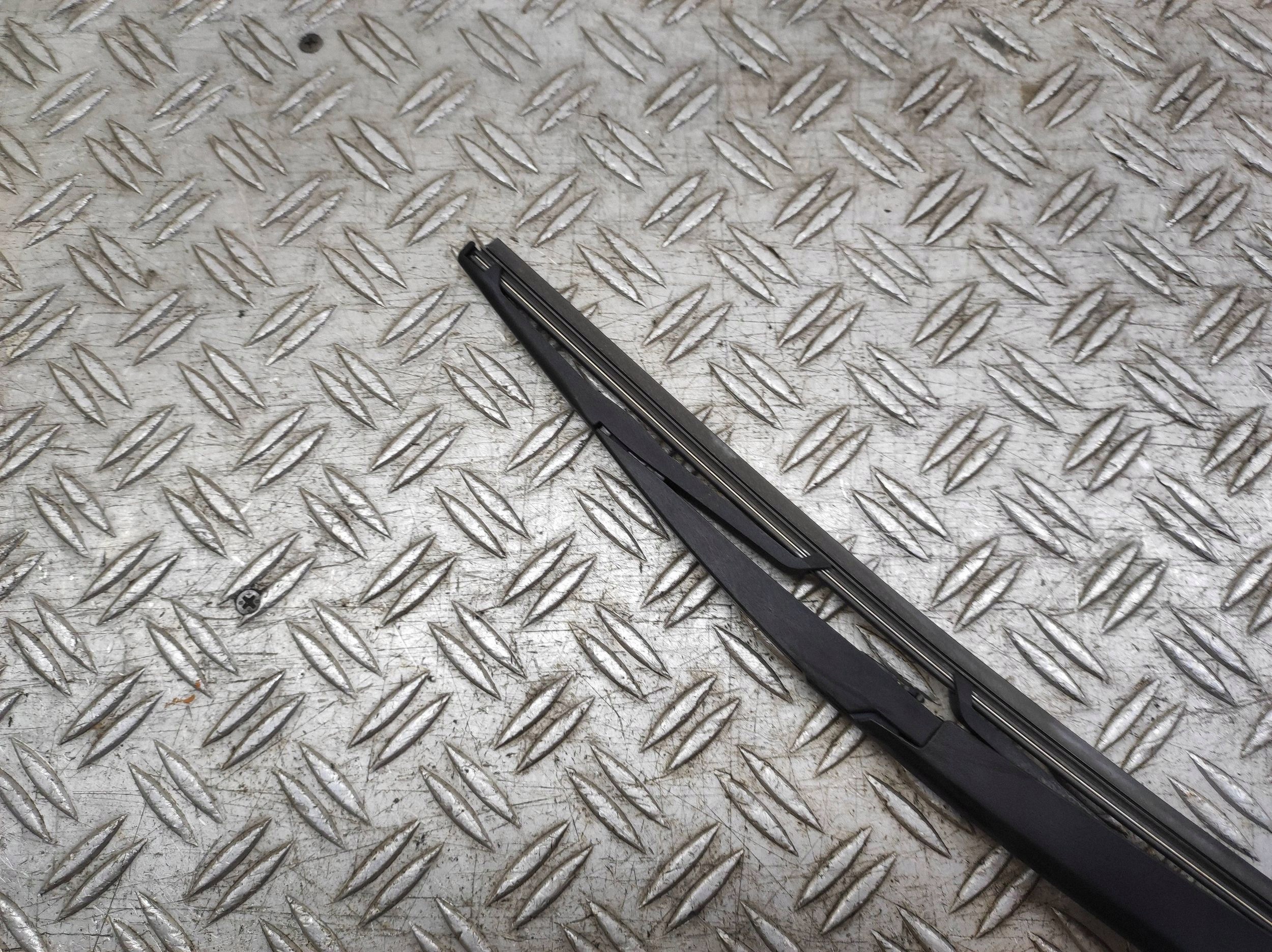Wischerarm Heckklappe Hyundai Santa Fé II
