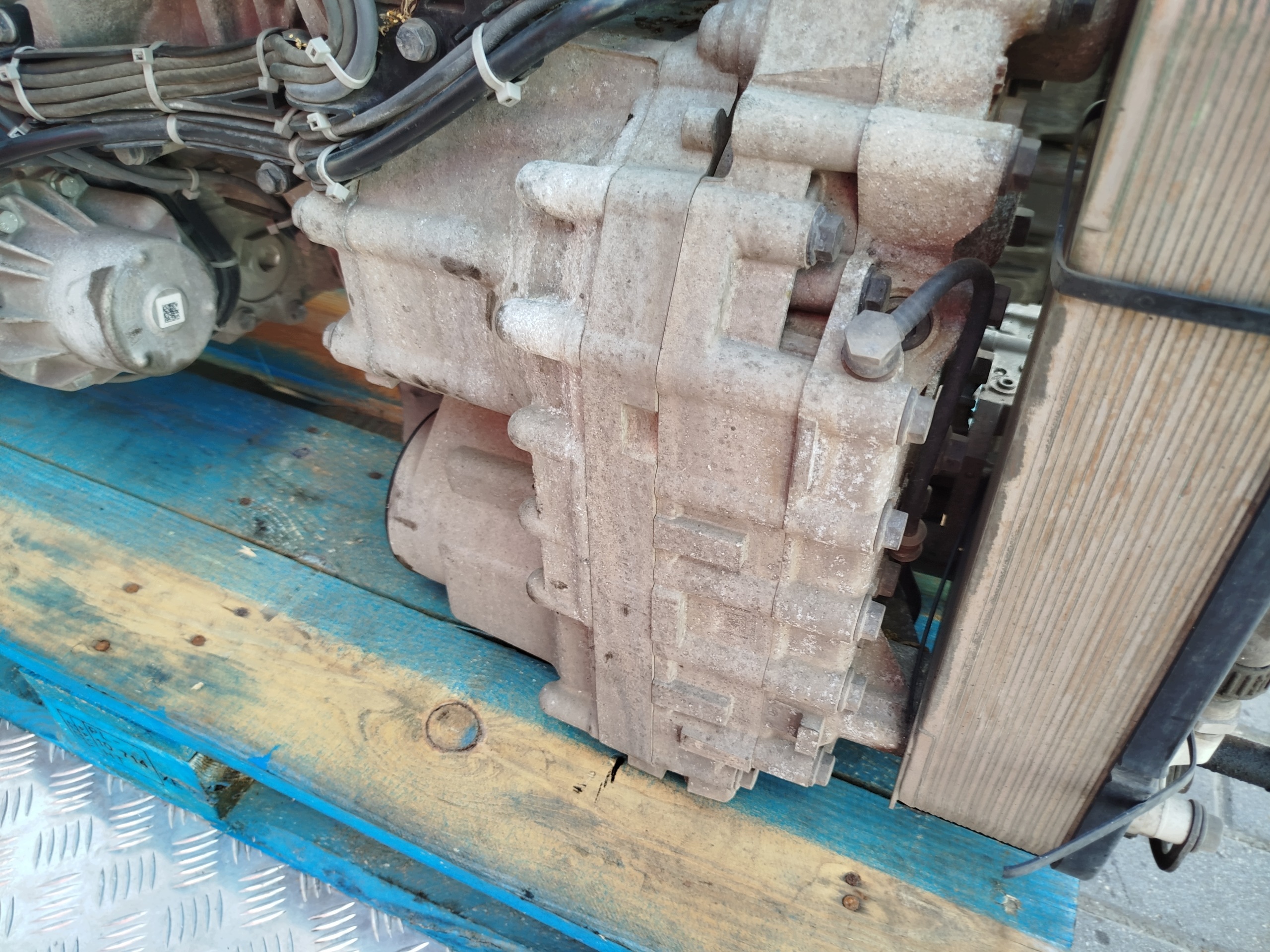 Retarder G25CM1 R4700D Scania Super OEM 2935020