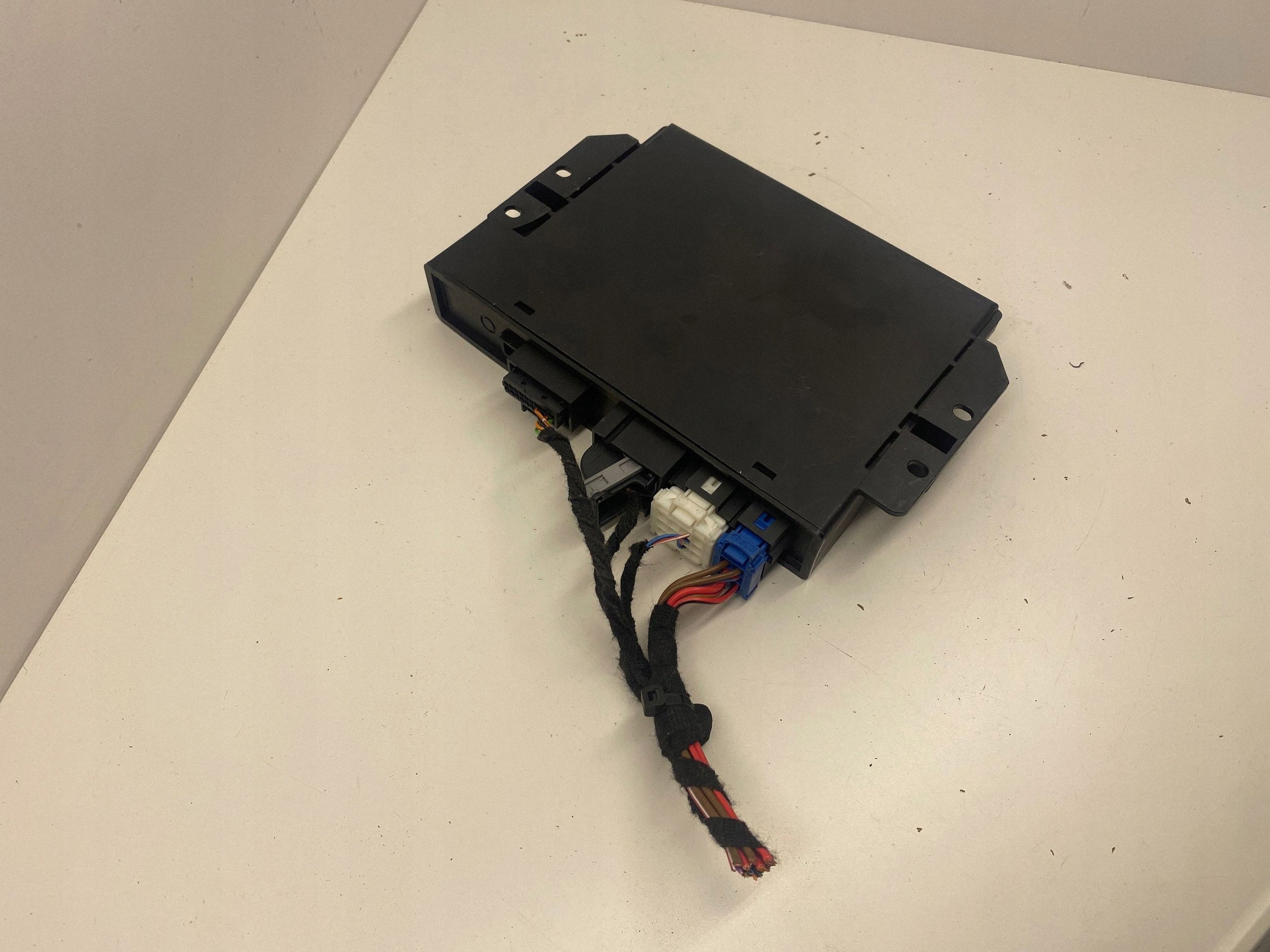 Module de commande VW Crafter MAN TGE 2N0907427R image 3