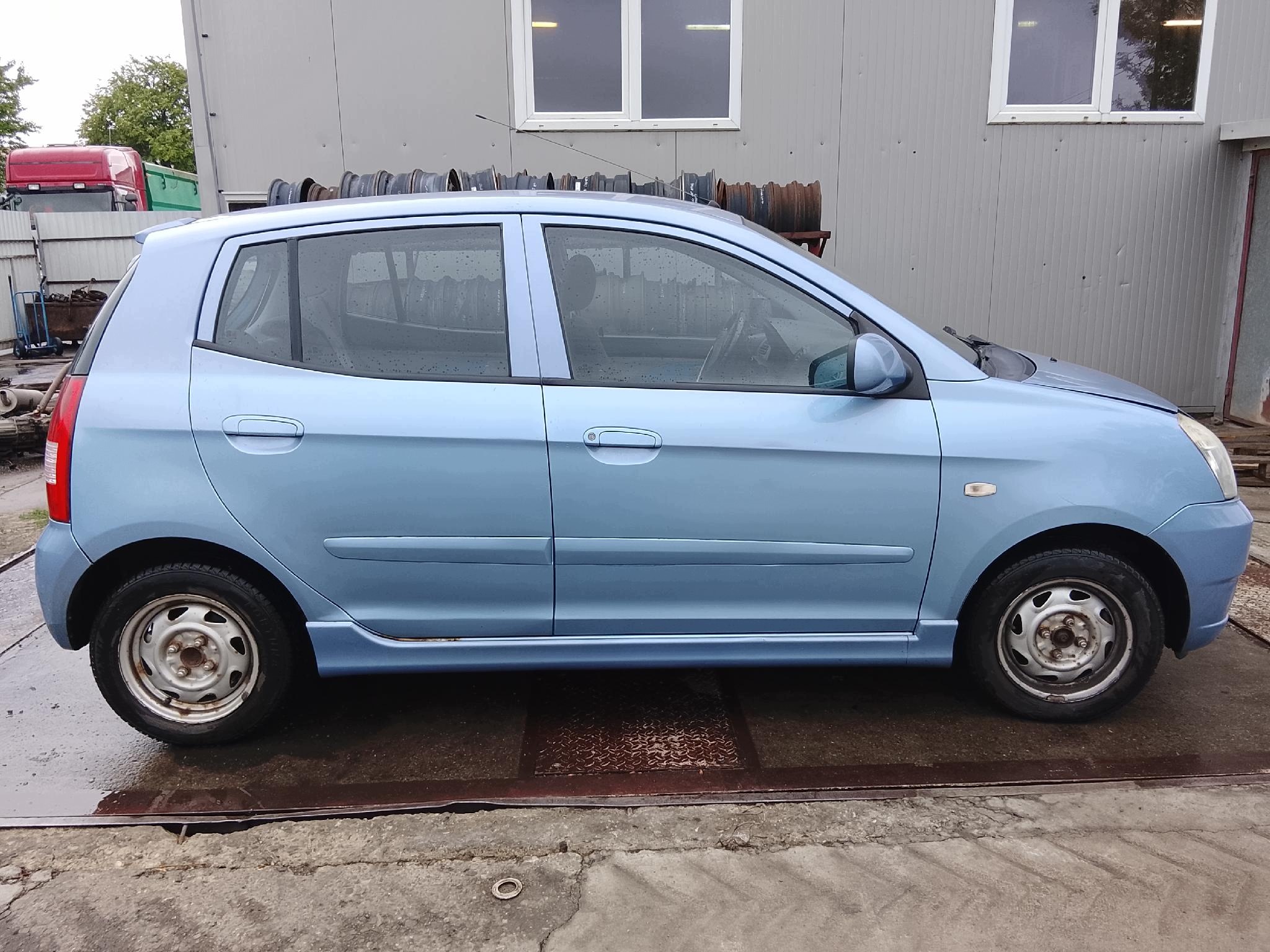 Bomba de Combustível Kia Picanto 1.1 OEM K-212236-12623631 image 4