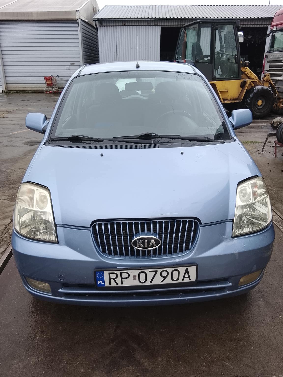 Bomba de Combustível Kia Picanto 1.1 OEM K-212236-12623631 image 6