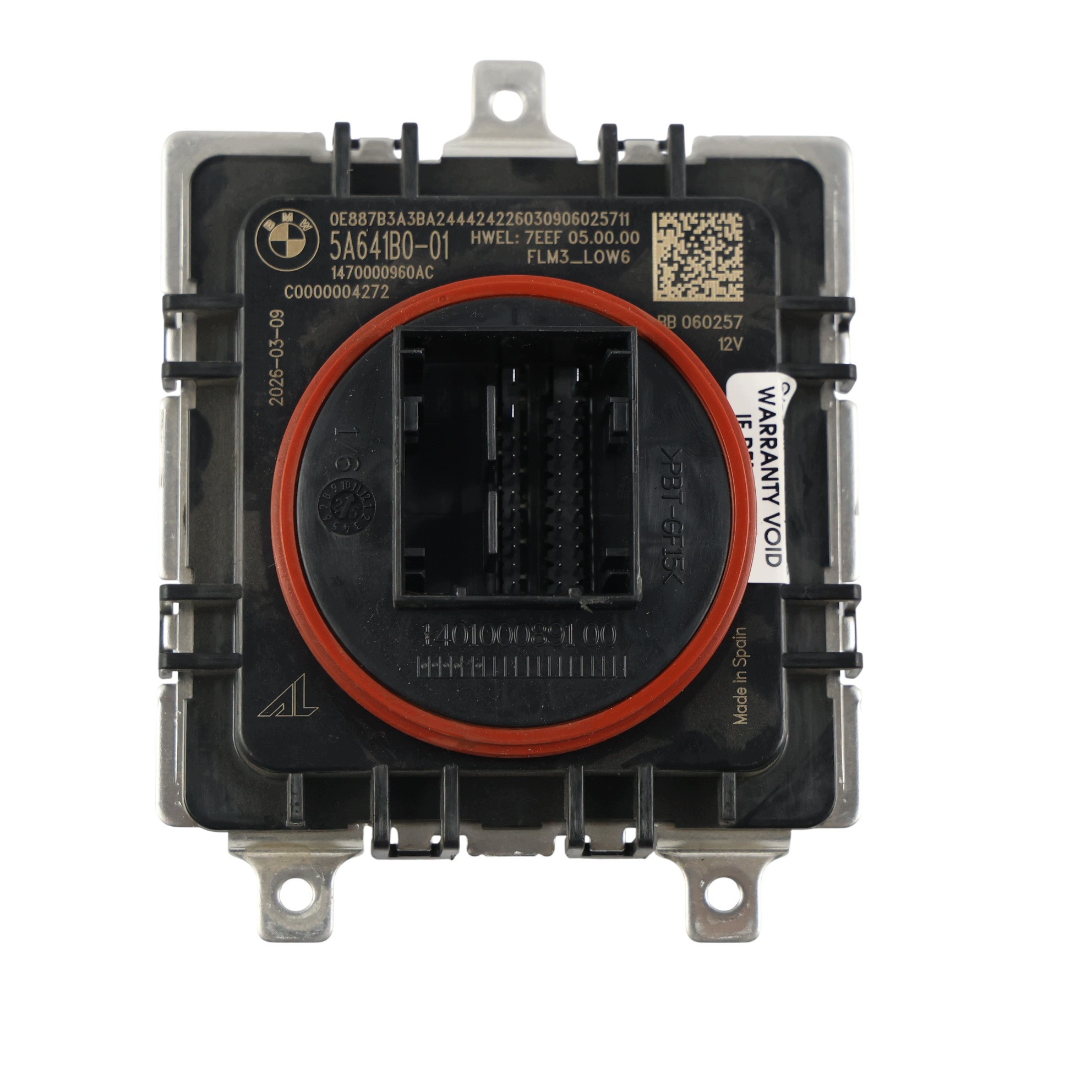 LED-Steuermodul Mini F55 F66 F67 BMW F70 F74 G20 G21 OEM 5A641B0 image 10