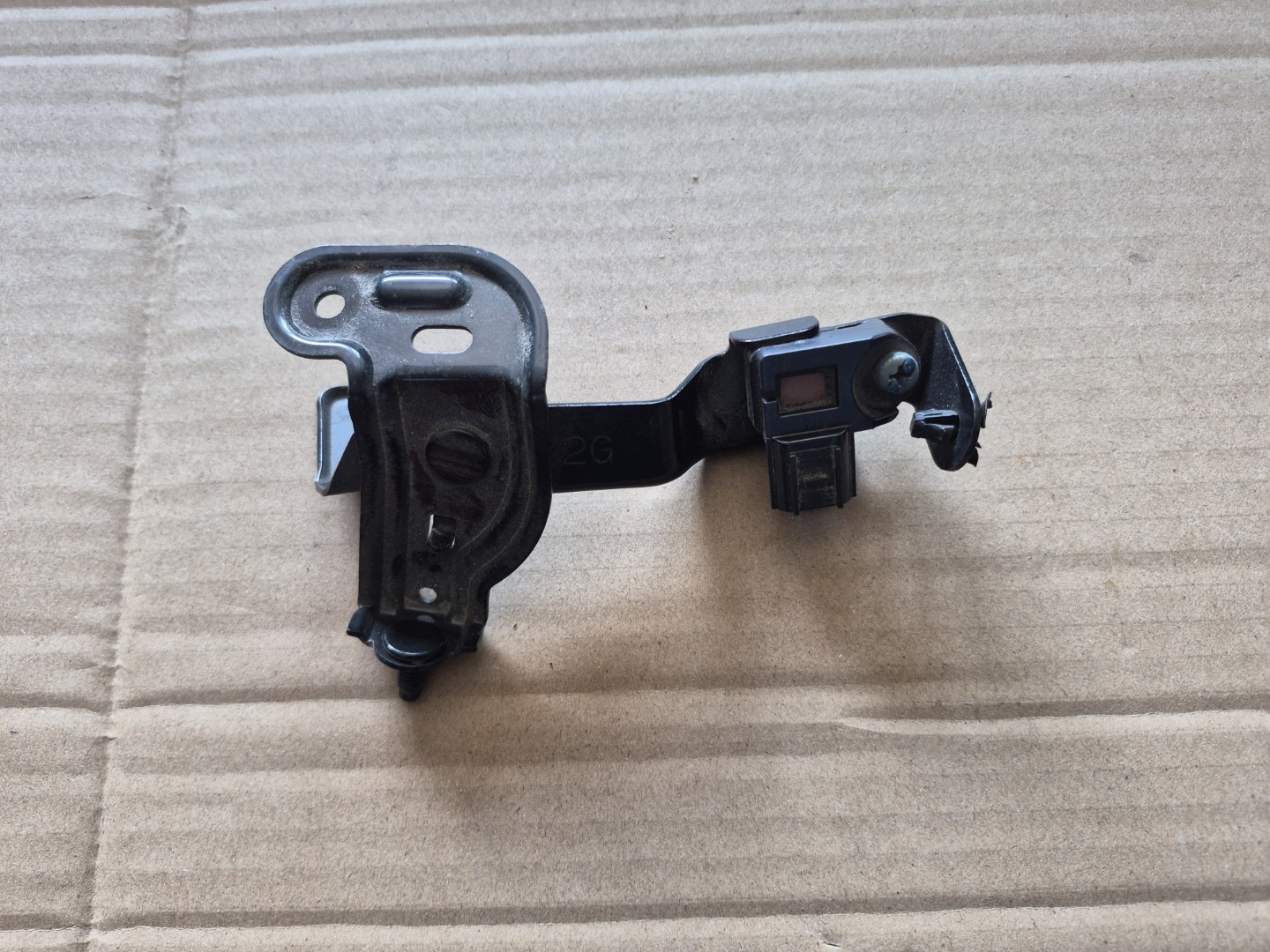 MAP sensor Honda Civic IX 1.6 i-DTEC image 2