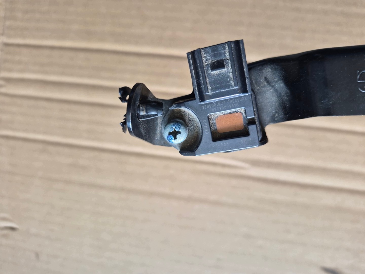 MAP sensor Honda Civic IX 1.6 i-DTEC image 3