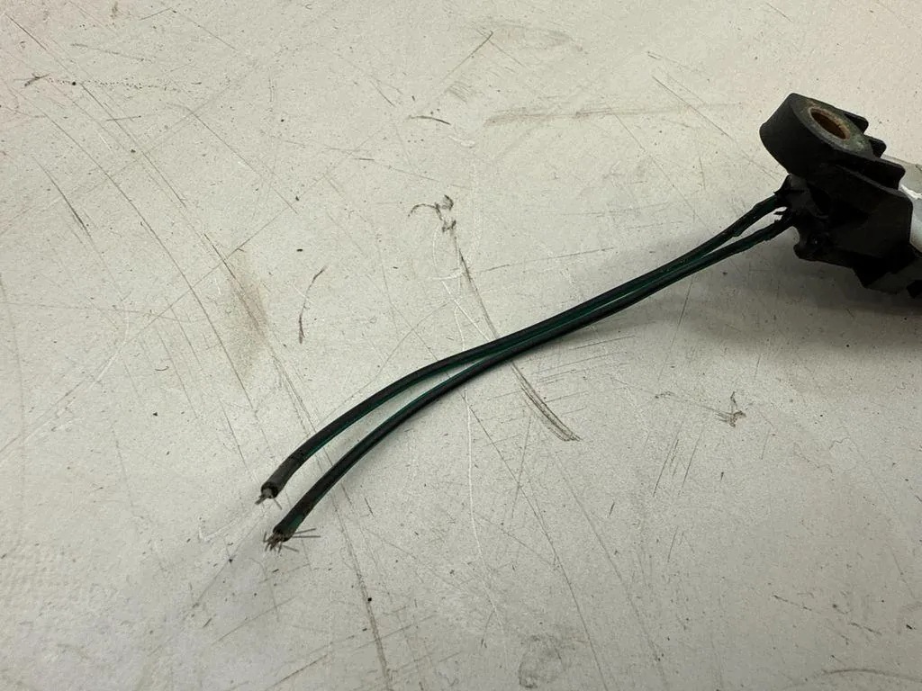 Sensore airbag MERCEDES-BENZ E W211 304344002 image 5