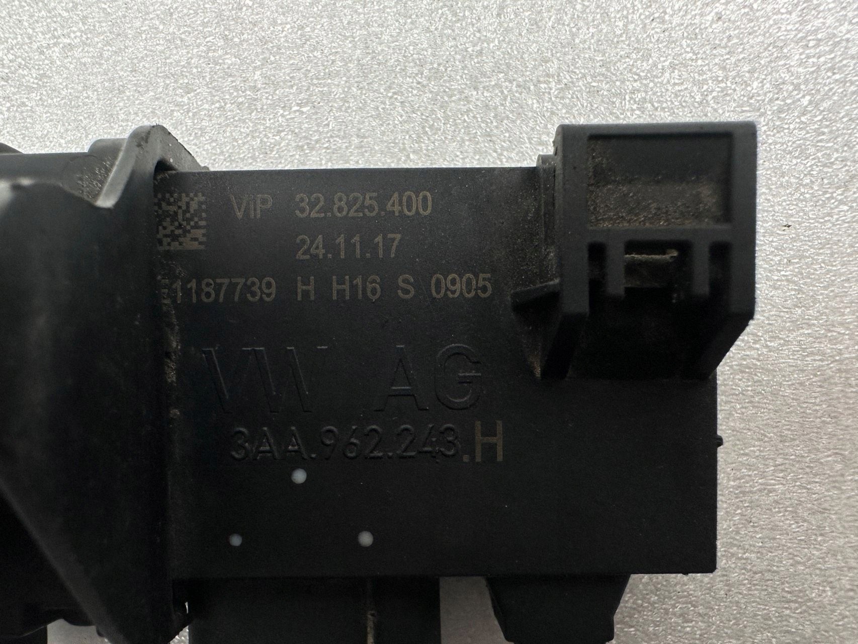 Module Sensor Kofferklep Audi A5 F5 3AA962243H image 6