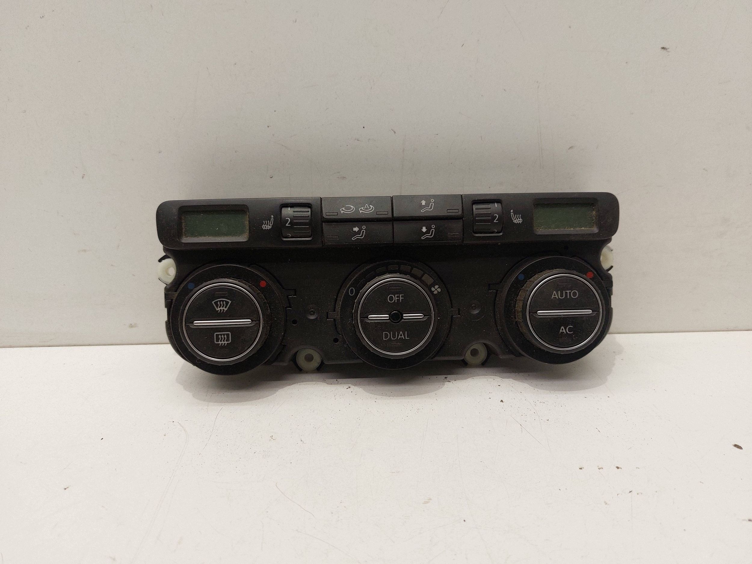 Klimatpanel VW Passat B6 3C0907044CK image 2
