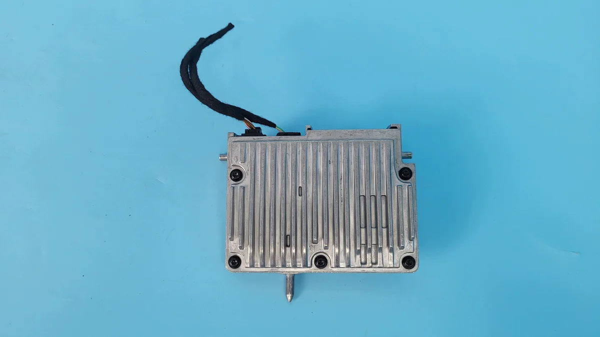 Caméra avant Mercedes GLC W254 A2069002522 image 8
