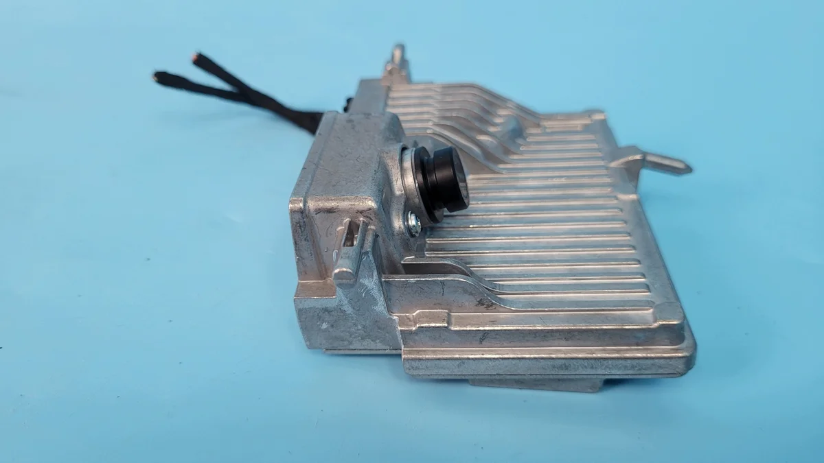 Caméra avant Mercedes GLC W254 A2069002522 image 9